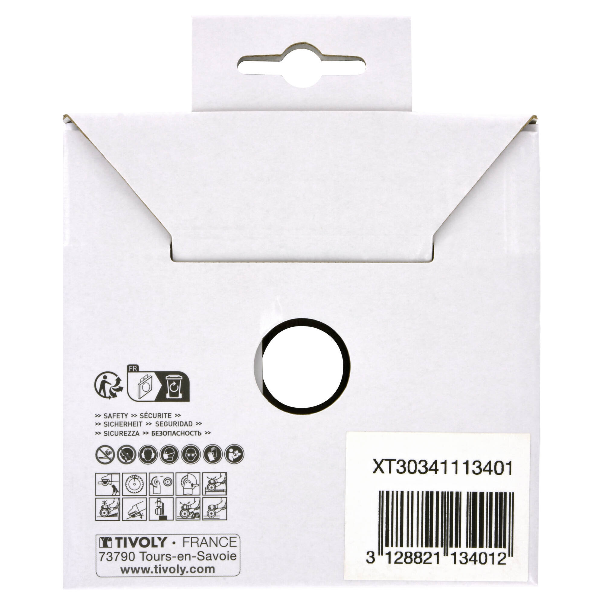 Disco DIAMANTE -HORMIGÓN -Gama Económica (Caja colgante) / Ø: 115 / Ep: 2