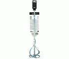 Mezclador SDS+ materiales gruesos L. 400 mm