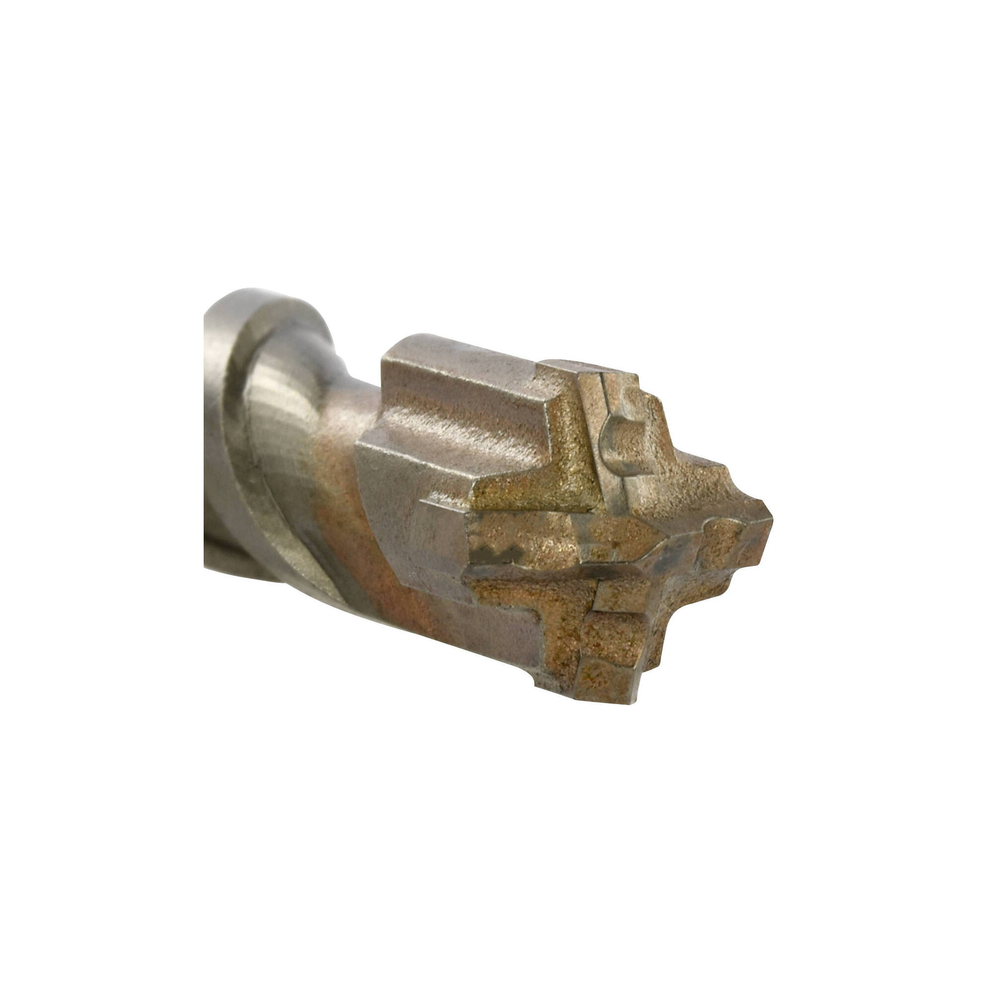 Ø: 5 / Broca para hormigón 4 cortes HAMMER4 -SDS+ -L. 110 mm (Gancho SDS colgante) / L: 110