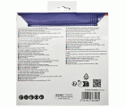 Ø: 184 x Ø2: 20 x Z: 24 / Hoja de sierra circular ultrafina - Caudal - Para madera, yeso, plástico. (Funda cartón)