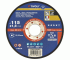 XT30021 - Disco de corte -Gama Best-Sellers -Para metal