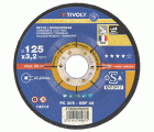 XT30051 - Disco de tronzado -Gama 