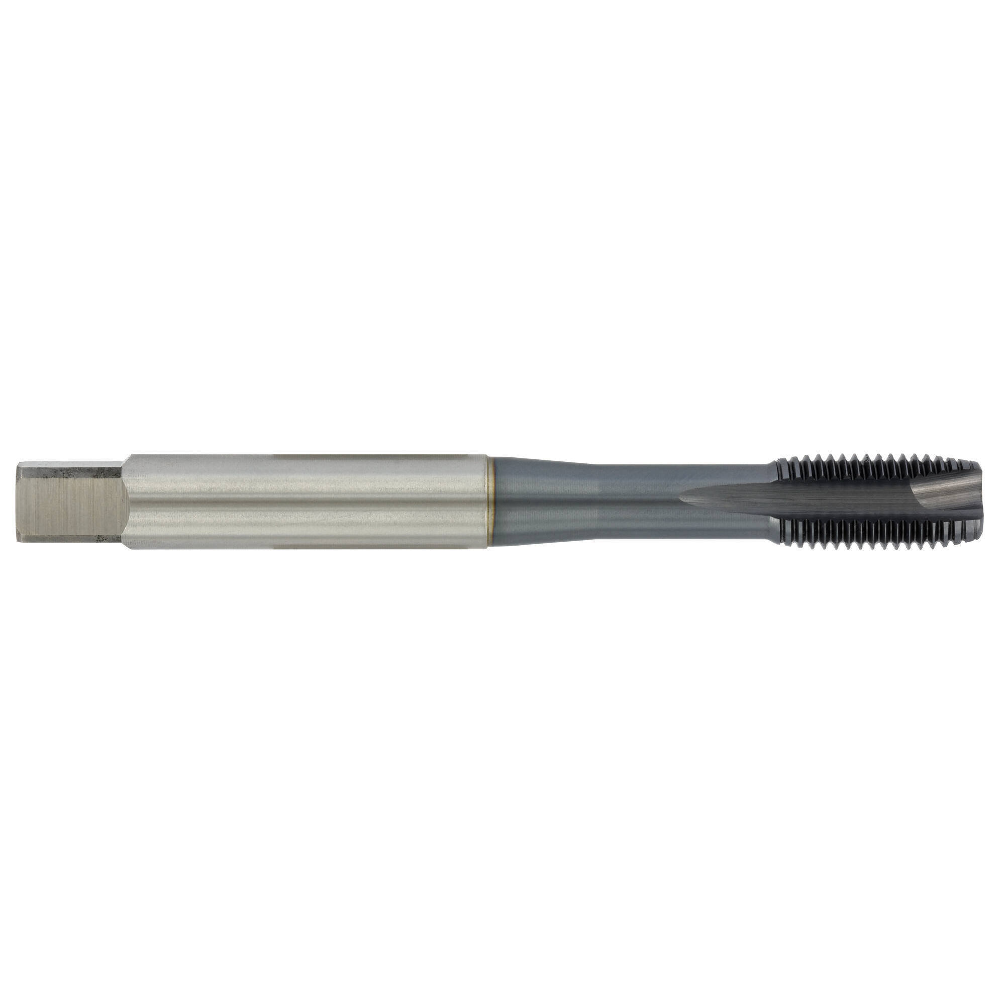 960PT21 - Machos de máquina HSSE | recubrimiento TiCN | Rosca Métrica - Métrica Fina | DIN 371/374/376 | 6H