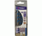 1190187 - ESTUCHE BROCAS MULTI-MATERIAL 3 EN 1 Ø 3-4-5-6-8 MM
