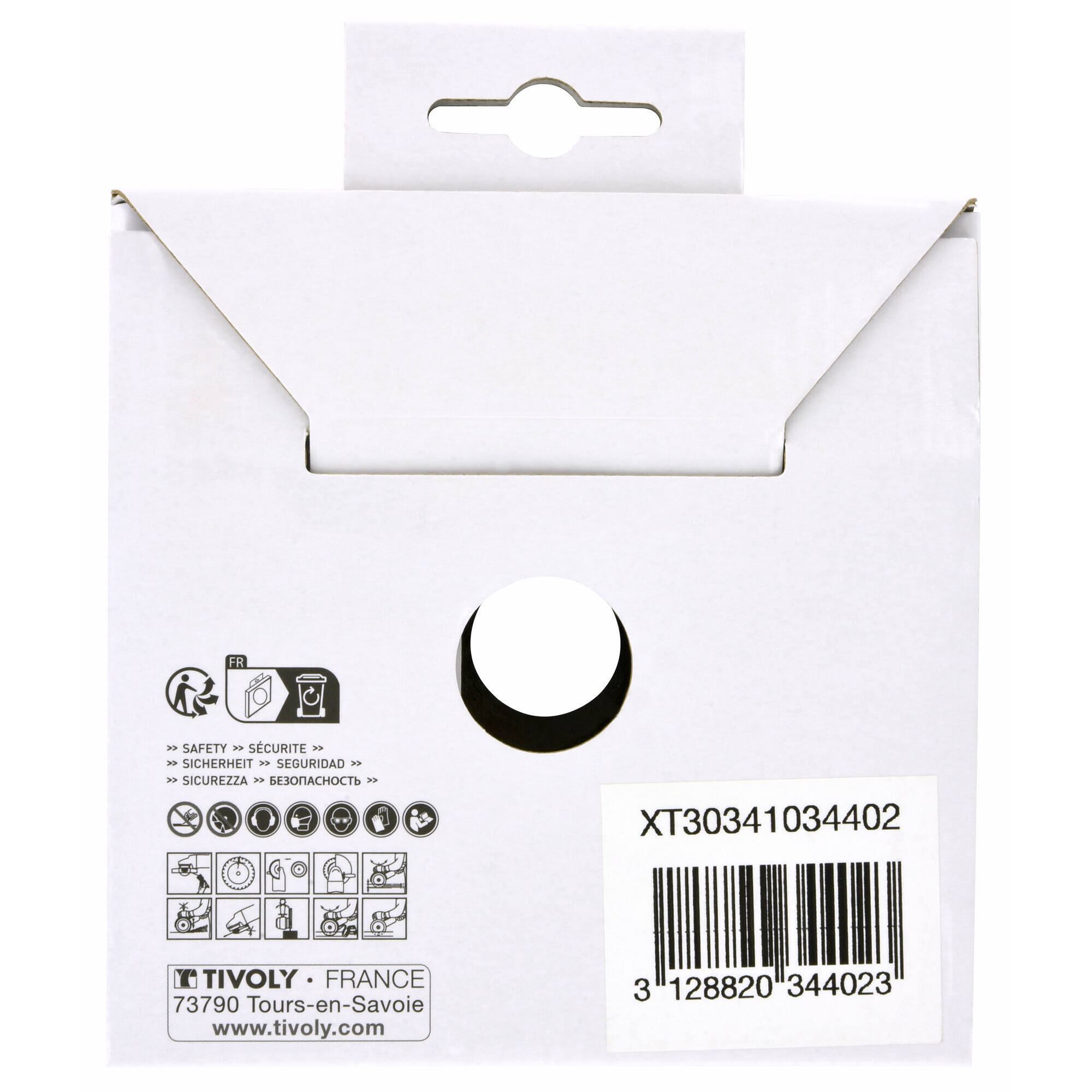 Disco DIAMANTE -HORMIGÓN -Gama Económica (Caja colgante) / Ø: 115 / Ep: 2