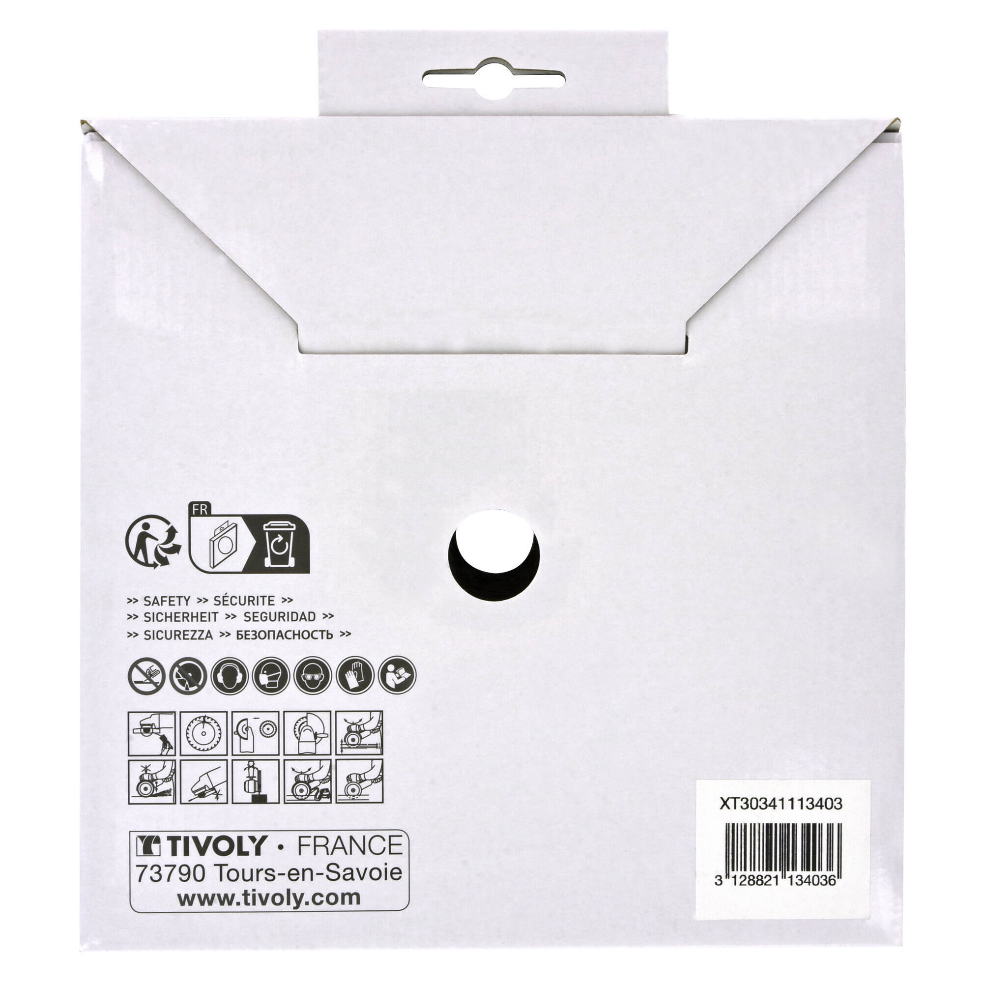 Disco DIAMANTE -HORMIGÓN -Gama Económica (Caja colgante) / Ø: 230 / Ep: 2