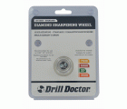Muela de diamante grano 100 para afiladoras Drill Doctor