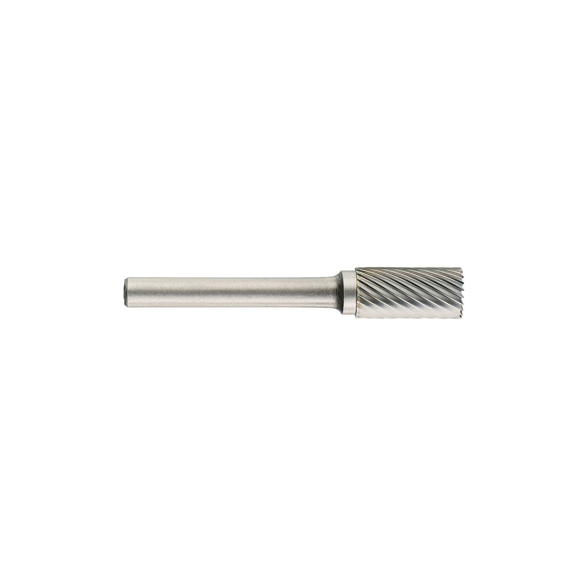 1031621 - Fresa rotativa Metal Duro Cilíndrica -Dentado fino -Forma C