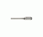1031641 - Fresa rotativa Metal Duro cilíndrica -Dentado fino -Forma C