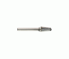 1031761 - Fresa rotativa Metal Duro Cónica -Dentado fino -Forma C