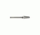 1031771 - Fresa rotativa Metal Duro Cónica -Dentado normal -Forma D