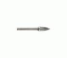 1031781 - Fresa rotativa Metal Duro-Dentado fino -Forma de C