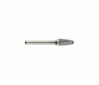 1031831 - Fresa rotativa Metal Duro Ojiva -Dentado Normal rompevirutas -Forma D