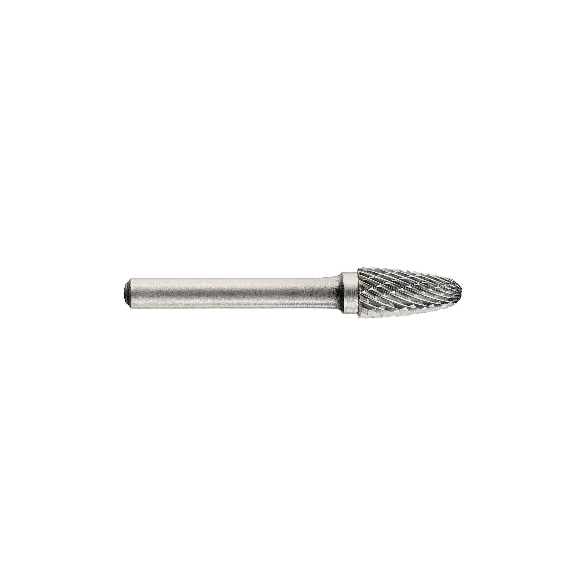 1031831 - Fresa rotativa Metal Duro Ojiva -Dentado Normal rompevirutas -Forma D