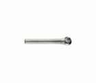 1031841 - Fresa rotativa Metal Duro Esférica -Dentado fino -Forma C