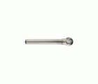 1031851 - Fresarotativa Metal Duro Esférica -Dentado normal rompevirutas -Forma D