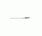 1032081 - Fresa rotativa Metal Duro (mini) Ojiva -Dentado fino -Forma C