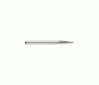 1032091 - Fresa rotativa Metal Duro (mini) Cónica -Dentado fino -Forma de C