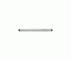 1032101 - Fresa rotativa Metal Duro (mini) doble corte Cónica 90º -Dentado fino -Forma C