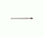1032111 - Fresa rotativa Metal Duro (mini) Oval -Dentado fino -Forma C