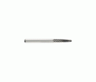 1032141 - Fresa rotativa Metal Duro (mini) Cónica - Dentado fino - Forma de C