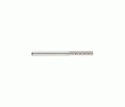1032151 - Fresa rotativa Metal Duro (mini) Cilíndrica -Dentado normal rompevirutas -Forma D