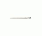 1032211 - Fresa rotativa carburo (mini) Oval -Dentado normal rompevirutas -Forma D