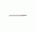1032231 - Fresa rotativa Metal Duro (mini) Ojiva -Dentado normal rompevirutas -Forma D