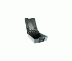 10331670005 - 6 avellanadores HSSE5 DIN335C a 90° Ø 6,3 a 20,5 mm