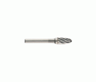 1036671 - Fresa rotativa Metal Duro Ojiva -Dentado grueso -forma A