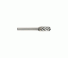 1036681 - Fresa rotativa Metal Duro Cilíndrica -Dentado grueso -Forma A