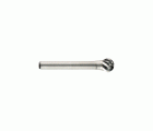 1036691 - Fresa rotativa Metal Duro Esférica -Dentado grueso -Forma A