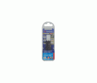 Fresa hueca HSS | Recubrimiento TiAlN | Serie corta | Taladrado electromagnético anclaje Weldon (Tubo colgante) Ø: 12 / Øint: 6 / L: 60
