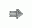 1037031 - Fresa para desbarbar HSS a 90º Weldon