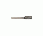 1037161 - Fresa rotativa Metal Duro Cilíndrica -Dentado normal rompevirutas -Forma D