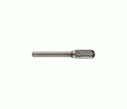 1037171 - Fresa rotativa Metal Duro Cilíndrica - Dentado normal rompevirutas -Forma D
