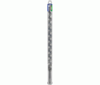 Ø: 18 / Broca para madera espiral única L. 450 mm -Mango hexagonal (Tubo colgante) / L: 450