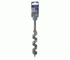 Ø: 6 / Broca para madera espiral única L. 200 mm -SDS+ (Gancho SDS colgante) / L: 200