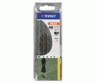 10901670001 - 5 brocas para hormigón mango hexagonal Ø 3 a 8 mm