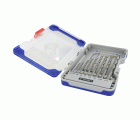 9 brocas para hormigón Ø 3 a 12 mm
