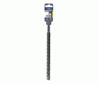 Ø: 8 / Broca para hormigón 2 cortes SPEEDER2 -L. 260 mm -Punta de centrado -Cuádruple ranura -SDS+ (Gancho SDS colgante) / L: 260