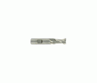 8030131 - Fresa para ranurar HSS-E8 -DIN844BK - Z2 -Hélice 30°