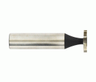 8031071 - Fresa woodruff HSS-E5 -DIN850B