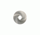 8031521 - Fresa de Disco HSS DIN1838 Dentado recto grueso