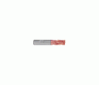 8036371 - Fresa para desbastar HSSE PM - DIN844BK - Z4-6 - Hélice 30° - Recubrimiento HIGHCUT