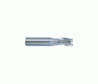 8236031 - Fresa para ranurar Metal Duro Integral - Z3 - Hélice 30° - Chalán de protección