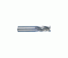 8236041 - Fresa de acabado Metal Duro Integral - Z4 - Hélice 30° - Chaflán de protección