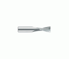 8236241 - Fresa para ranurar Metal Duro Integral 2 cortes- Z2