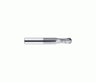 8236311 - Fresa copiadora Metal Duro Integral - Z2 Hélice 30° - Recubrimiento ULTRACUT