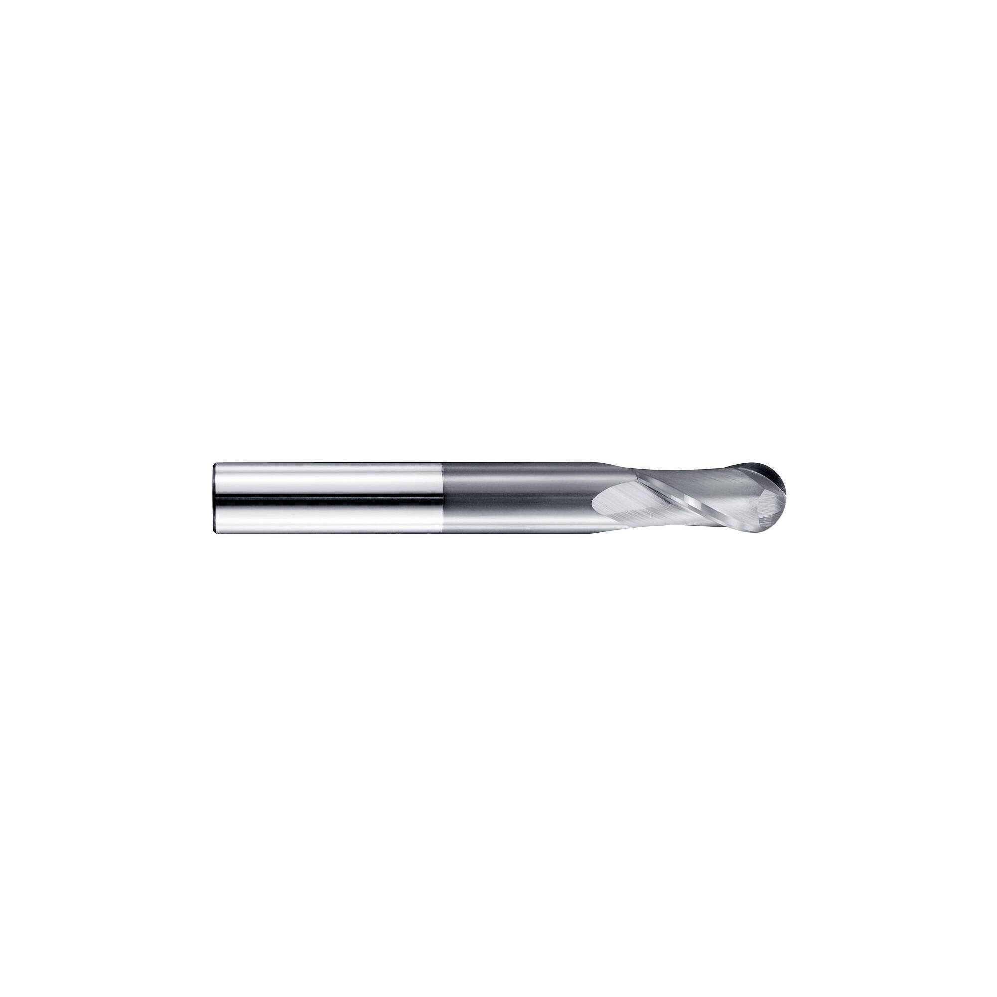 8236311 - Fresa copiadora Metal Duro Integral - Z2 Hélice 30° - Recubrimiento ULTRACUT